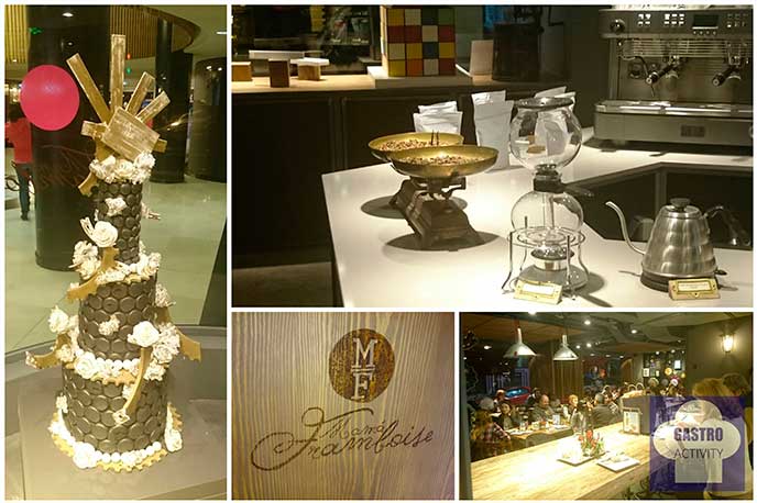 Interior de Mama Framboise Interior de Mamá Framboise