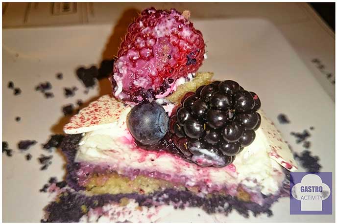 Mama Framboise pasteleria Madrid