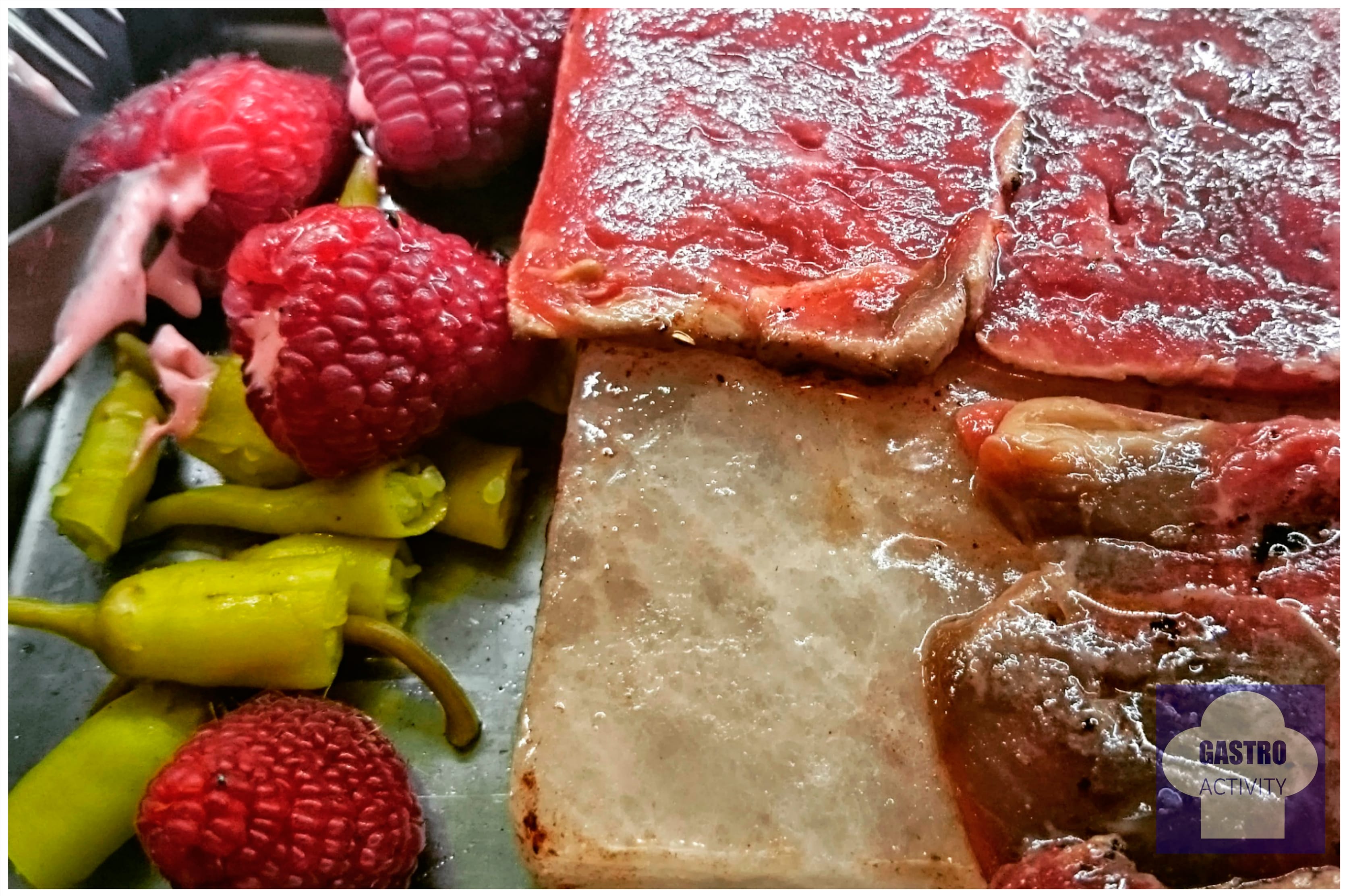 Lomo de vaca “Bilbo Bombón" con carne de La Finca de Jiménez Barbero