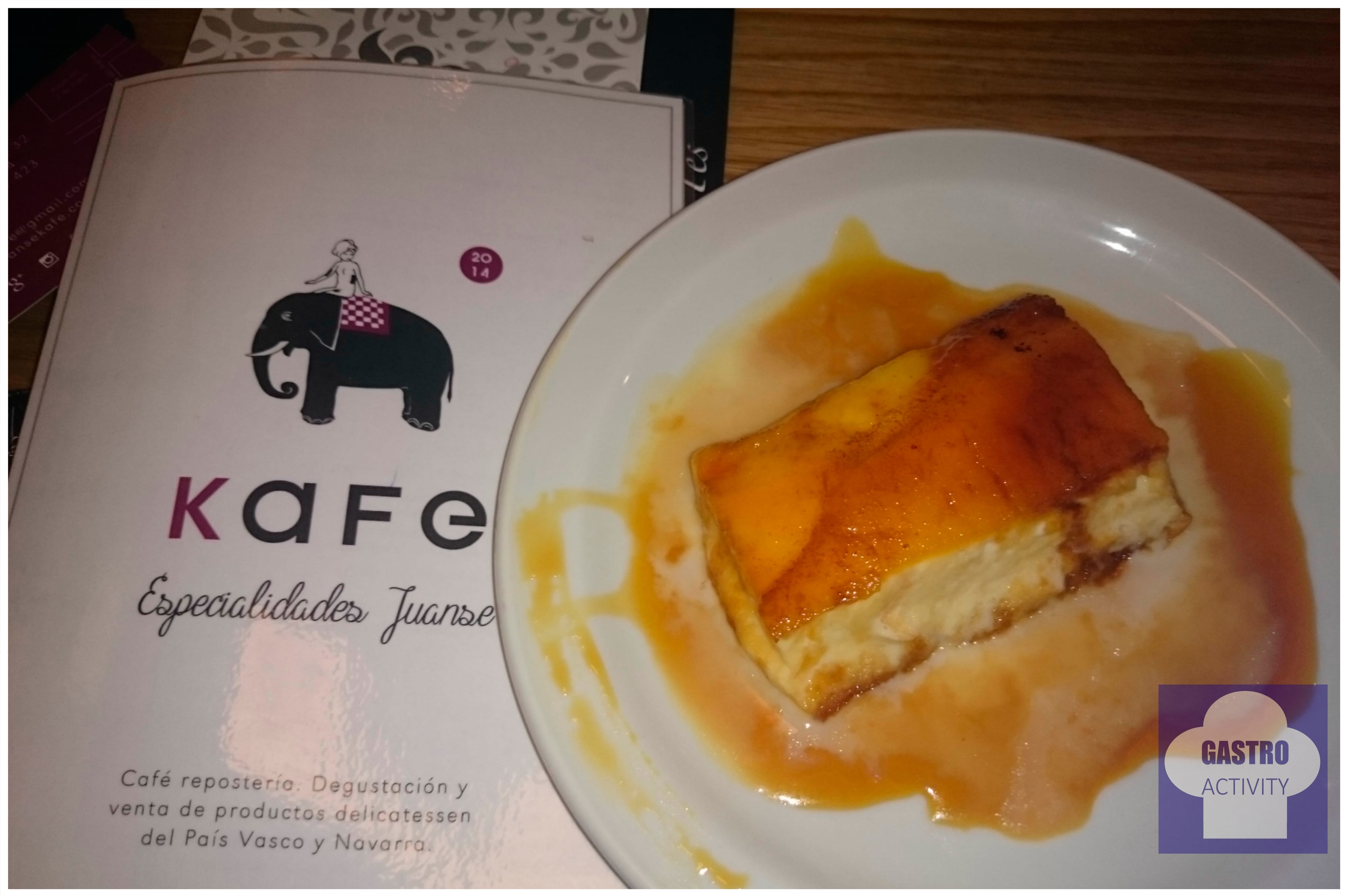 Juanse Kafe. La farmacia reconvertida en Café