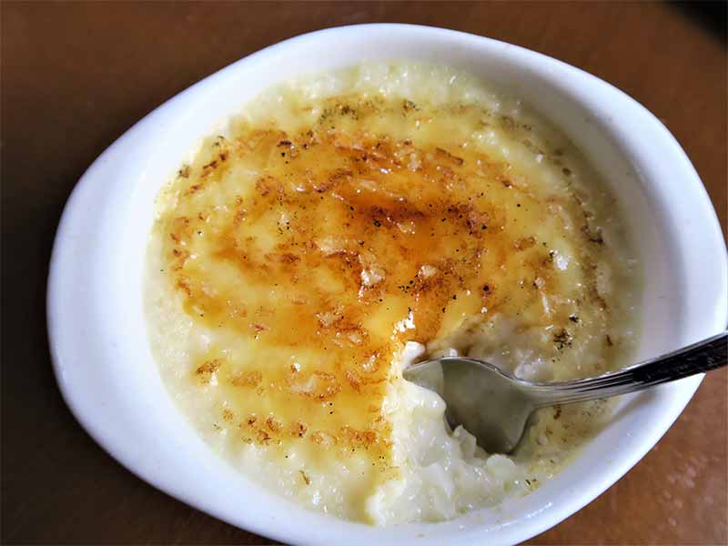 Casa Generosa Arroz con leche Casa Generosa Arroz con leche