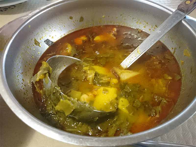 Casa Generosa Pote Asturiano Casa Generosa Pote Asturiano