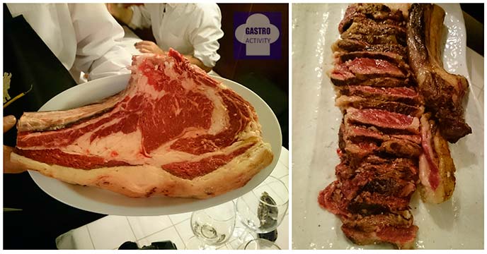 Restaurante El Buey Madrid Calle General Pardinas 10