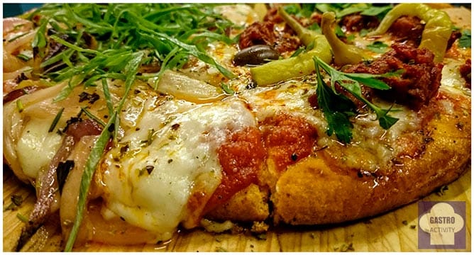 Pizzeria Picsa Madrid