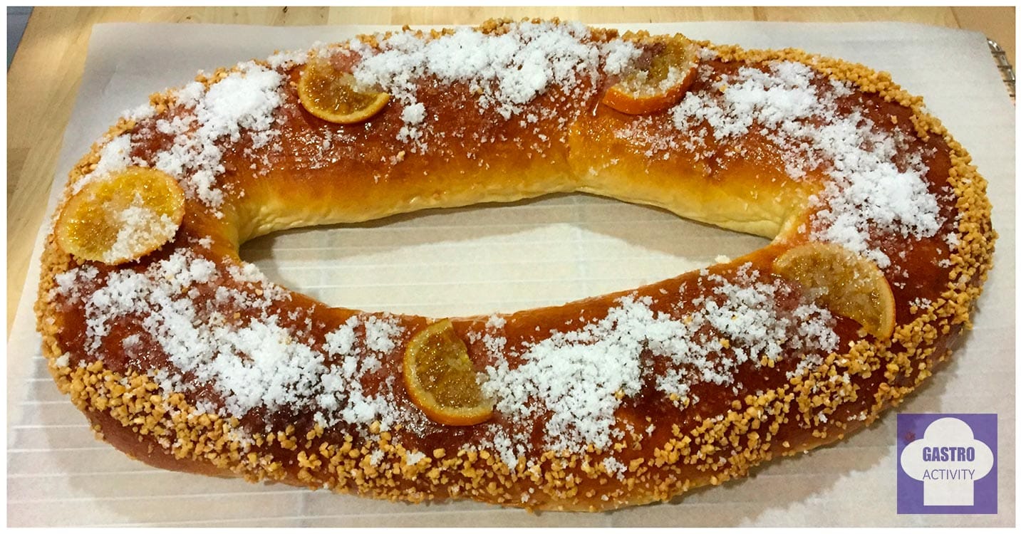 Mejor roscon de Madrid