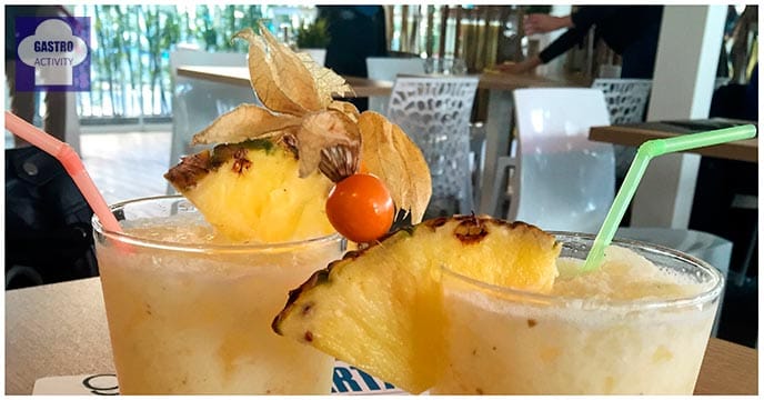 Restaurante 90 Grados Madrid