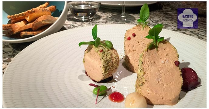 Restaurante Random Madrid