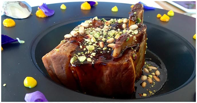 Restaurante Seven & Six Madrid