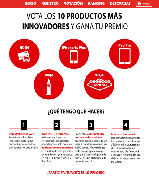 Premios Innovacion Carrefour 2016