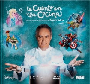 Te cuento en la cocina - Ferrán Adrià