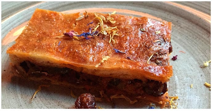 Restaurante Los Montes de Galicia cocina gallega en Madrid