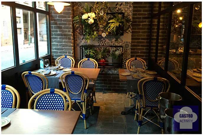 Terraza Restaurante Los Montes de Galicia Terraza Restaurante Los Montes de Galicia