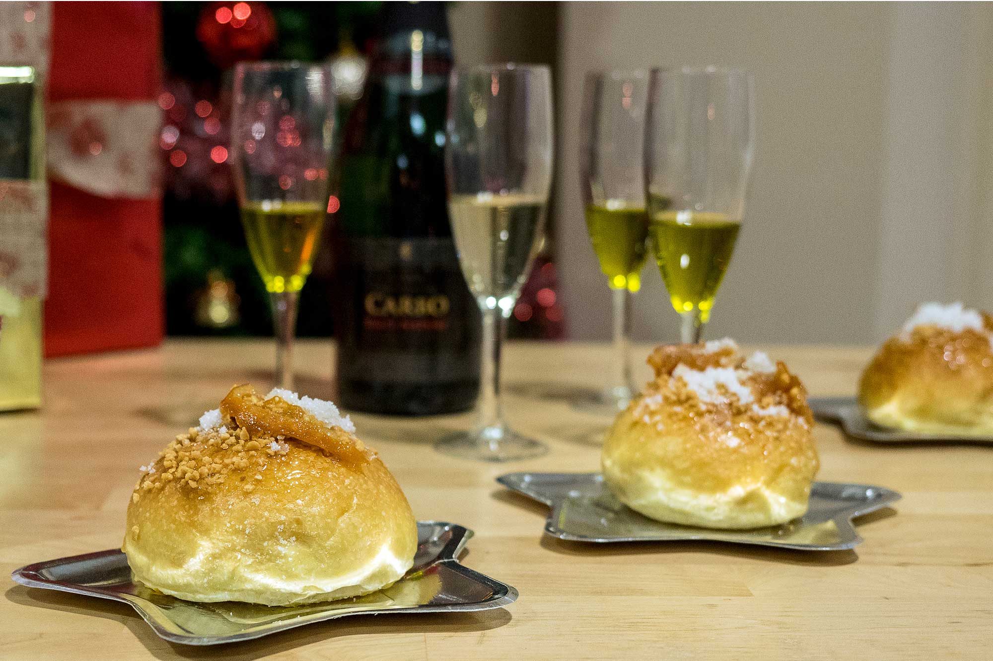 Los mejores roscones de Madrid en 2016. El dulce del Día de Reyes