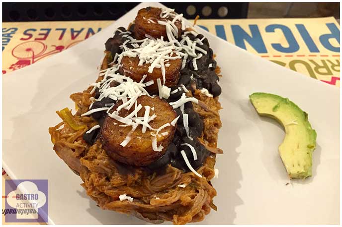 Patata Pabellon De Patata Madre Madrid