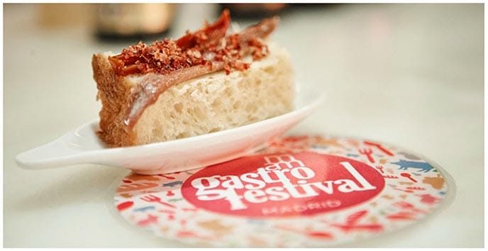 Enero, el mes de la Gastronomía en Madrid. La ciudad está on Fire