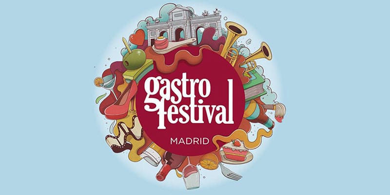 GASTROFESTIVAL 2017 enero es el mes de la gastronomia en madrid GASTROFESTIVAL 2017 enero el mes de la gastronomia en madrid