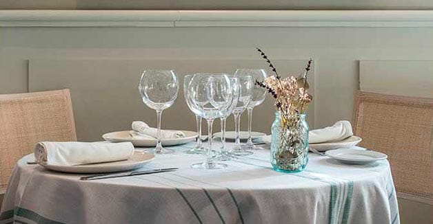 Restaurante Gallego Barrio del Pilar calle San Modesto
