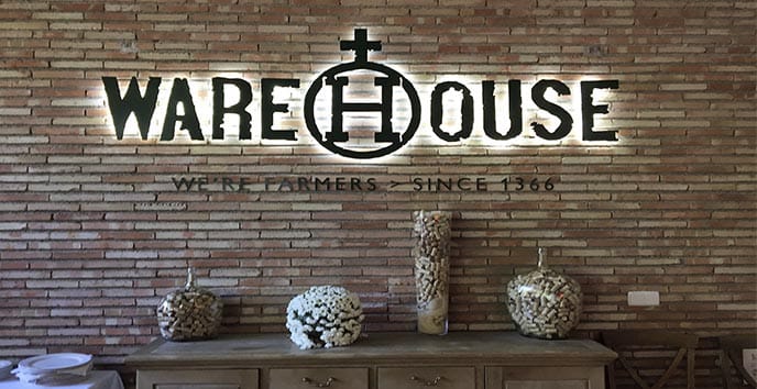 Brunch de WareHouse Madrid Lazy Sundays