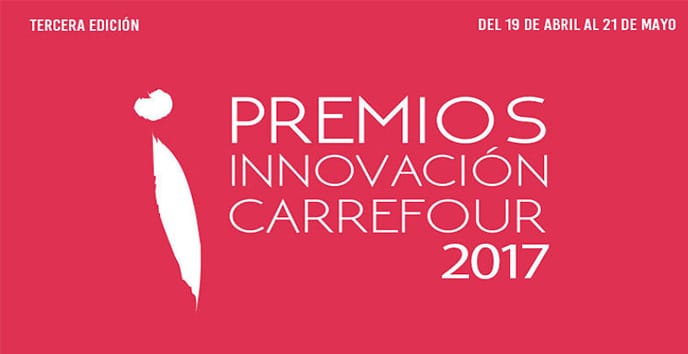 Premios Innovación Carrefour 2017