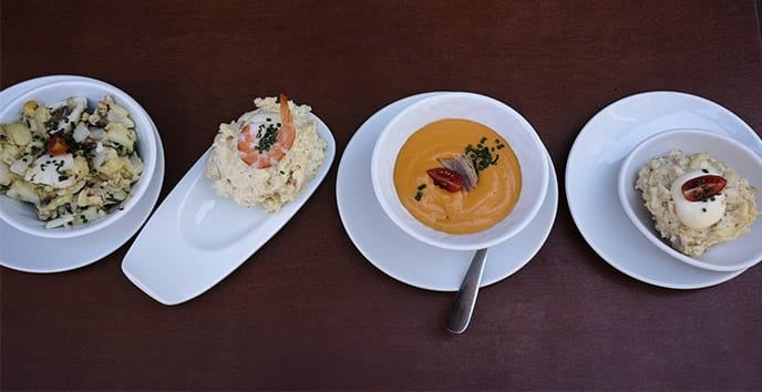 Lambuzo abaceria restaurante