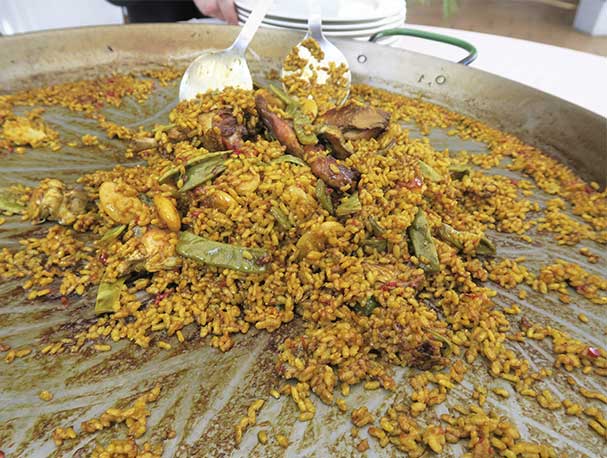 Paella Valenciana III Ruta de la Paella restaurante Que si quieres arroz Catalina Casade Campo III Ruta de la Paella restaurante Que si quieres arroz Catalina Paella Valenciana III Ruta de la Paella restaurante Que si quieres arroz Catalina Casade Campo III Ruta de la Paella restaurante Que si quieres arroz Catalina