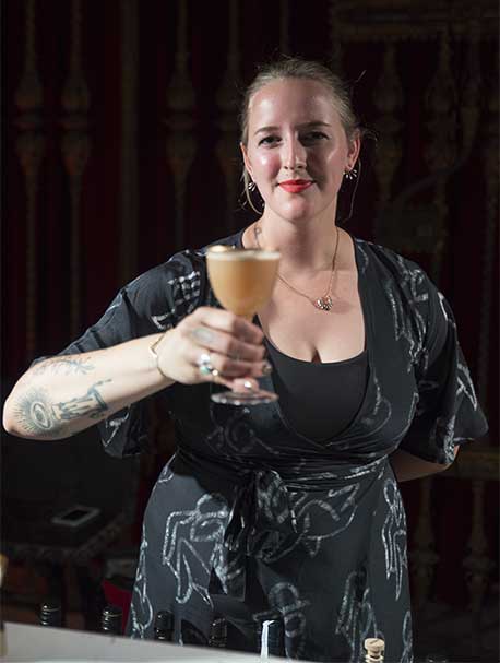 Concurso de cocteleria vinos de Jerez Bodegas Lustau