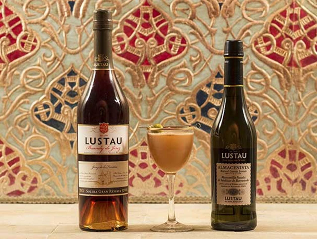 Coctelería con vinos de Jerez, la nueva revolución de Bodegas Lustau