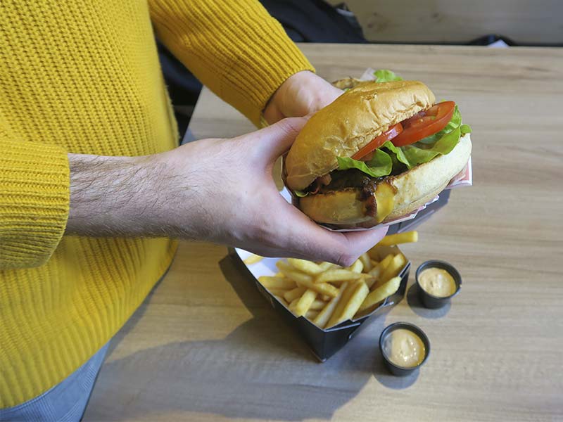 hamburgueserias a domicilio