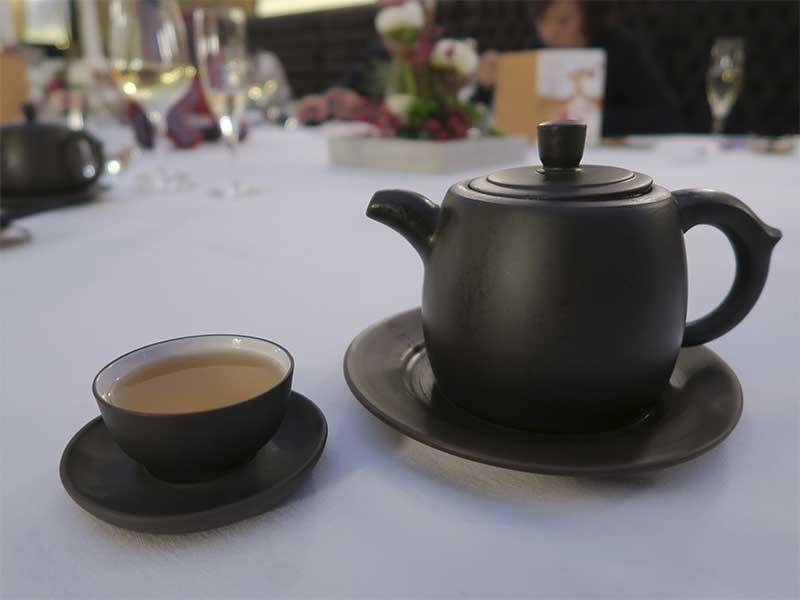 Menu degustacion del chef Scott Xu para China Taste 2018 Sopa Kungfu Menu degustacion del chef Scott Xu para China Taste 2018 Sopa Kungfu