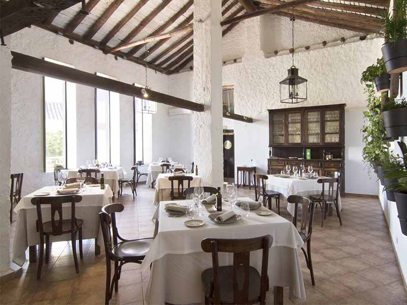 Restaurante Casa Elena en Toledo comedor Restaurante Casa Elena en Toledo comedor