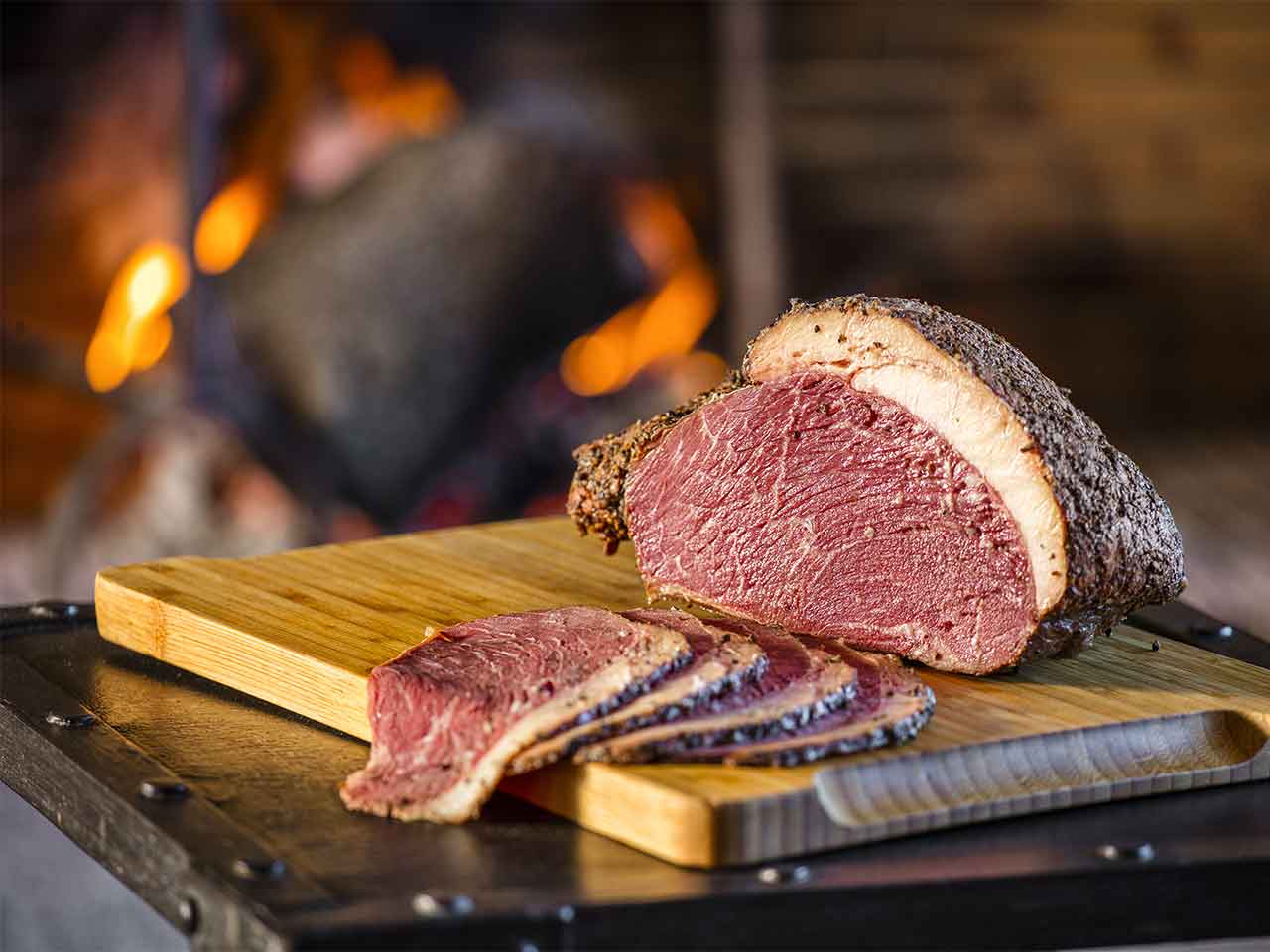 Pastrami La Finca Garcia Barbero