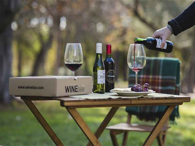 WINEbie club de vino por suscripcion WINEbie club de vino por suscripcion