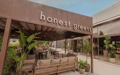 Honest Greens llega a La Moraleja con propuestas saludables y servicios exclusivos para empresas