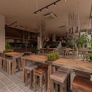 Honest Greens La Moraleja