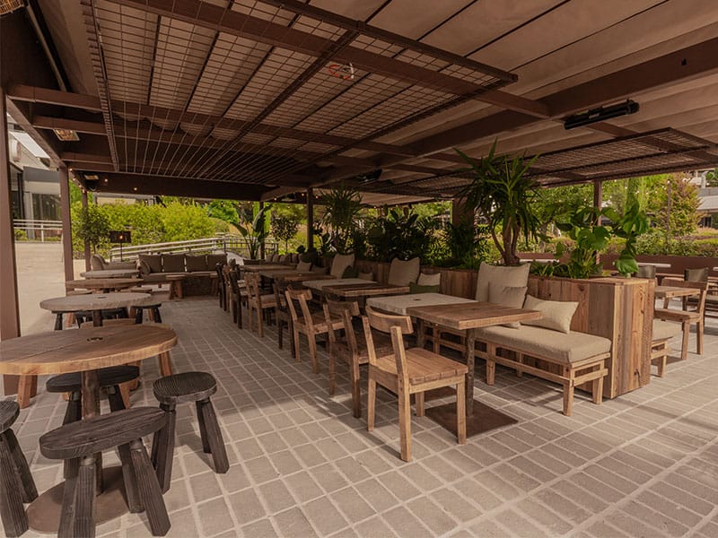 Honest Greens La Moraleja en CC Moraleja Green