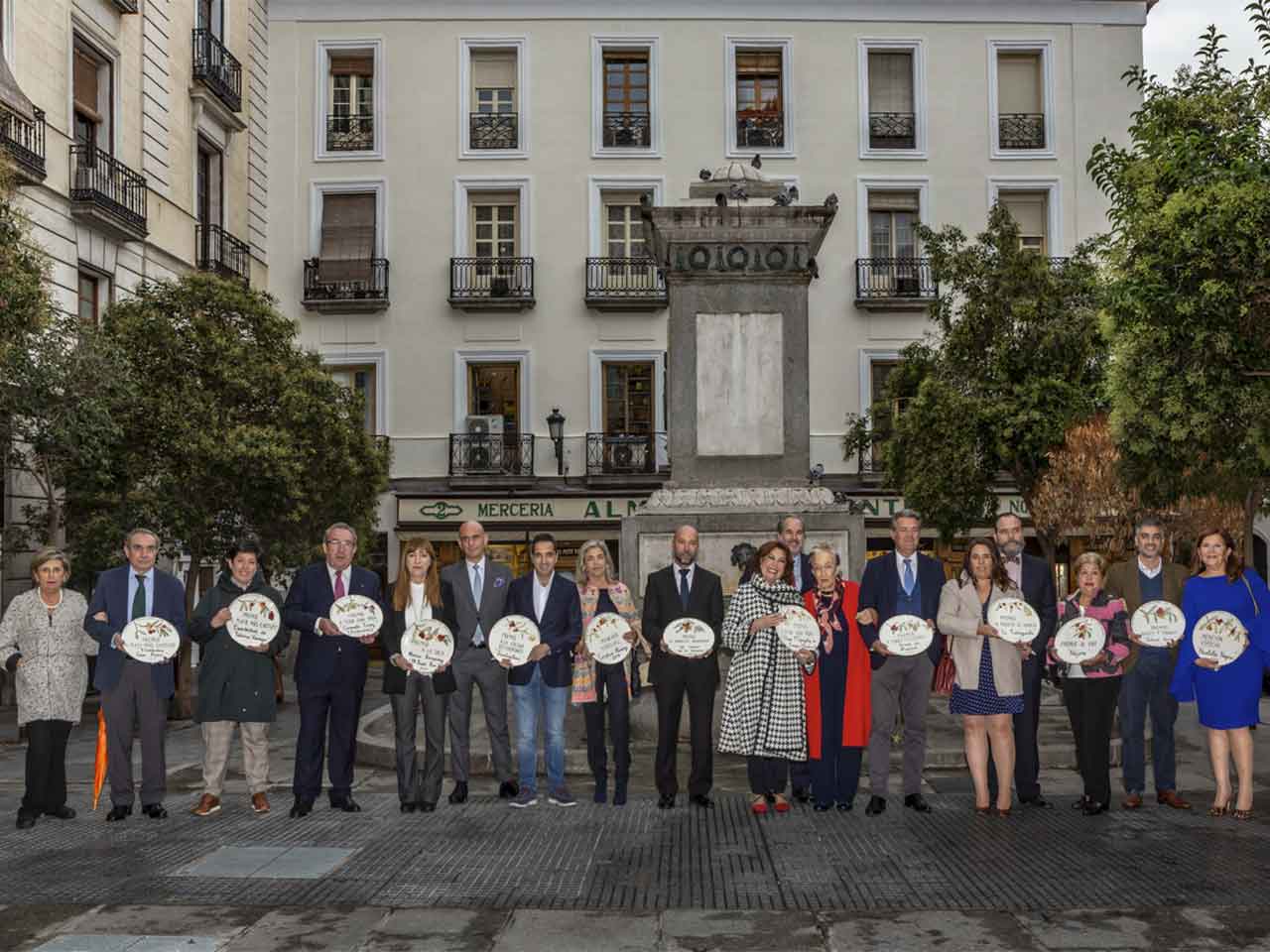 Premios Academia Madrileña de Gastronomía 2018 Premios Academia Madrileña de Gastronomía 2018