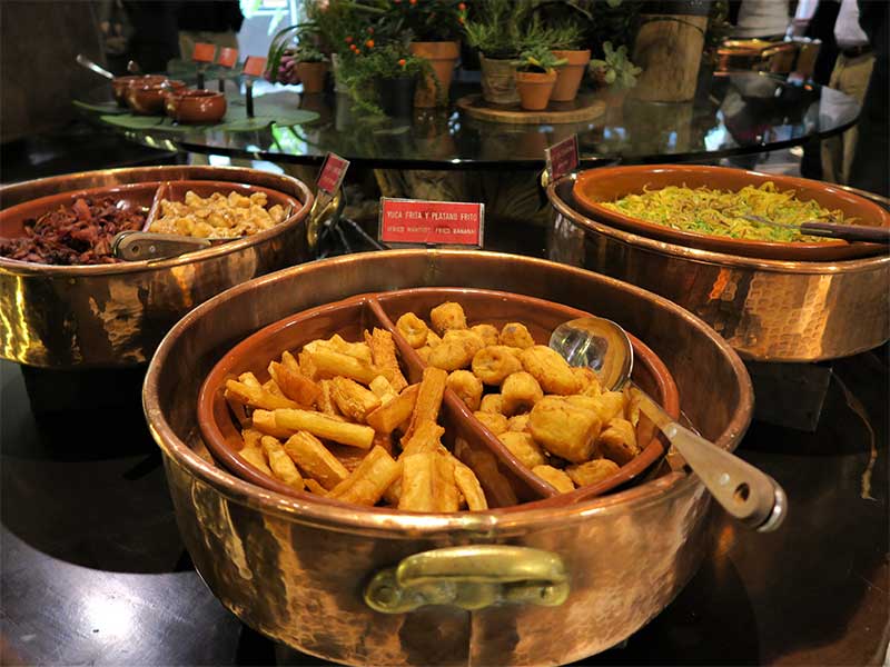 Guarniciones Guarniciones