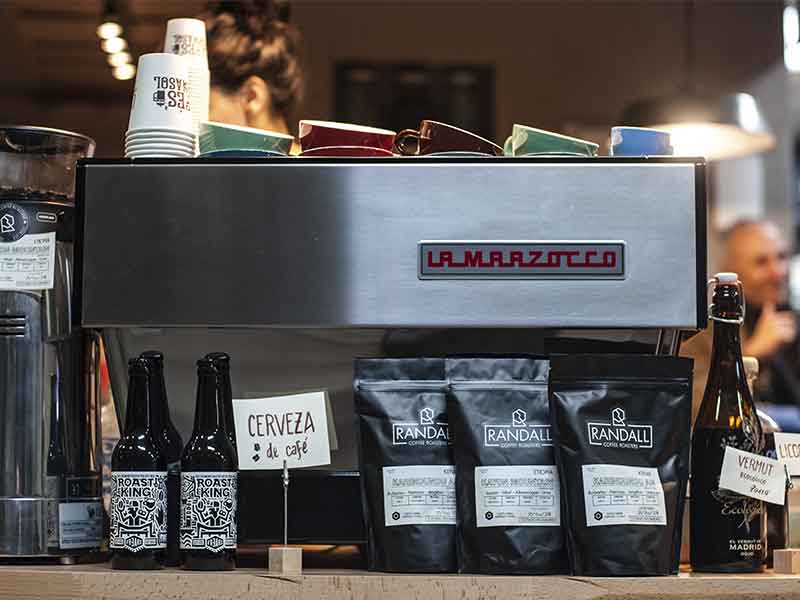 Cafe Tornasol Cafe de Especialidad Maquina Marzocco Cafe Tornasol Cafe de Especialidad Maquina Marzocco