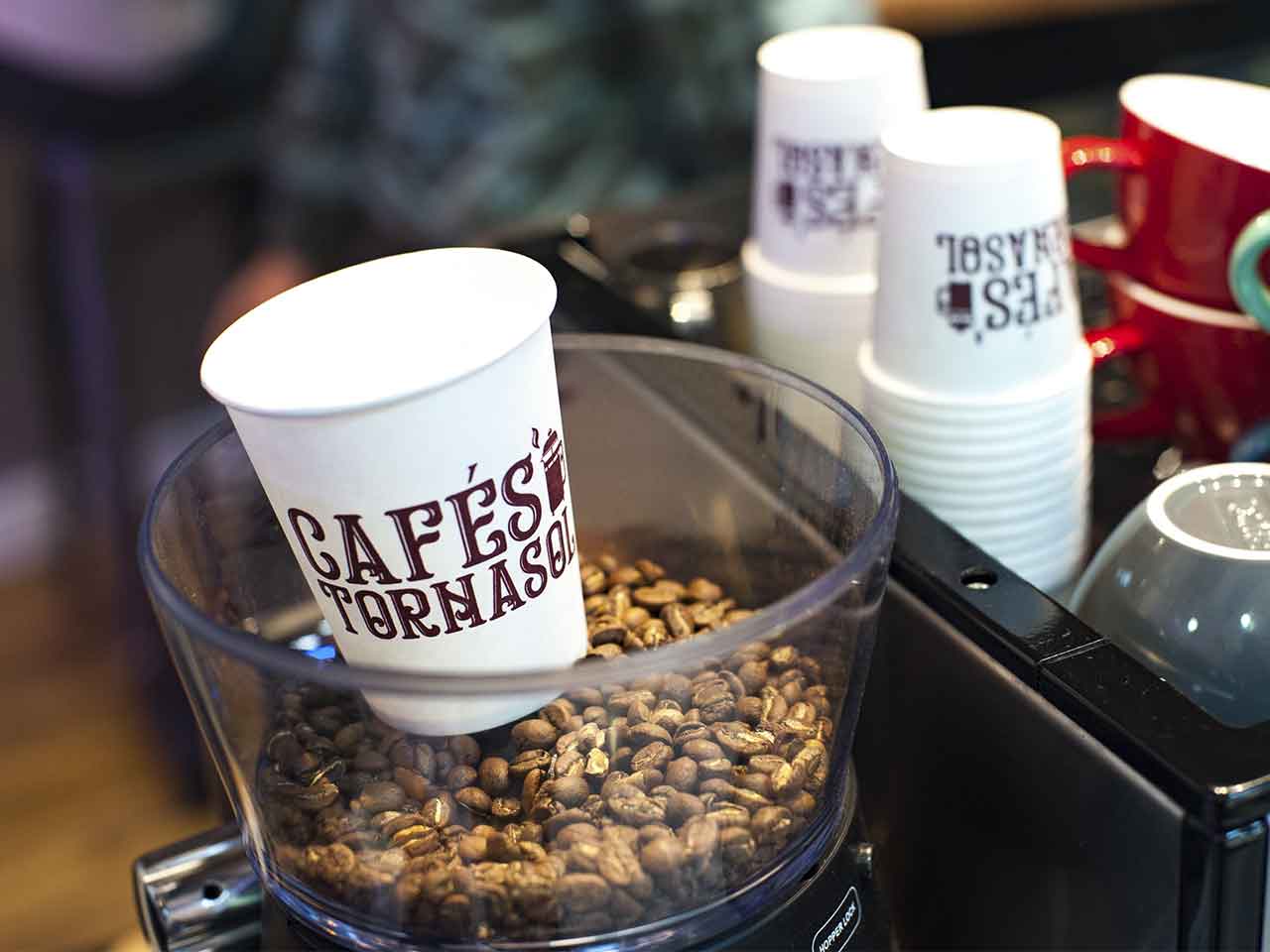 Cafe Tornasol Cafe de Especialidad cafe molido Cafe Tornasol Cafe de Especialidad cafe molido