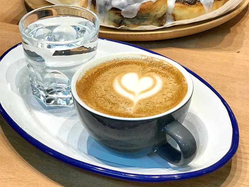 Cafes Tornasol en Mercado de Anton Martin Cafes Tornasol en Mercado de Anton Martin