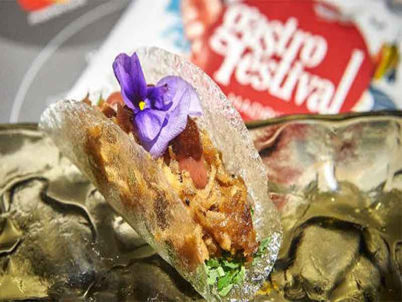 Gastrofestival Madrid 2019, la feria gastronómica para comerse Madrid