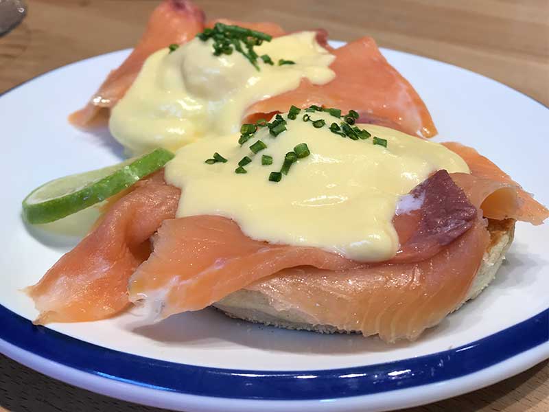 Huevos Benedictine Huevos Benedictine