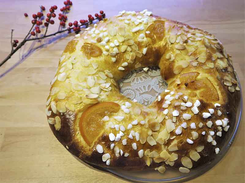 Mejores roscones de Madrid de 2018 Cafes Tornasol