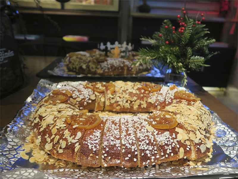 Mejores roscones de Madrid de 2018 Isabel Maestre