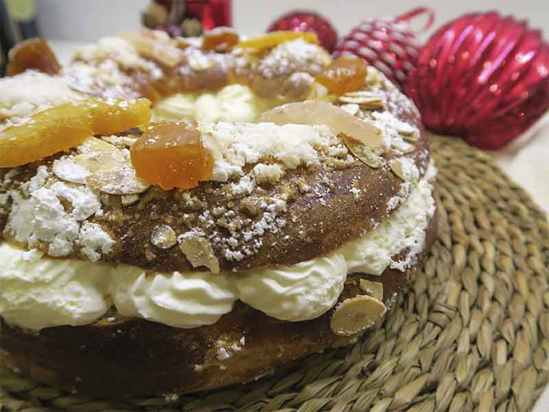 Mejores roscones de Madrid de 2018 La Tahona de Moralzarzal