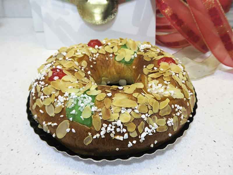 Mejores roscones de Madrid de 2018 Nunos Pasteleria