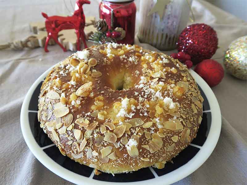 Mejores roscones de Madrid de 2018 Panadario