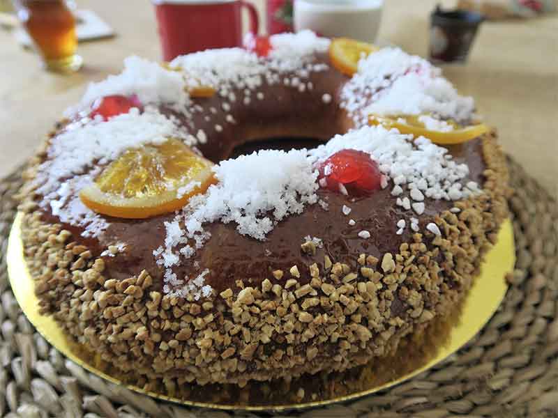 Mejores roscones de Madrid de 2018 Panod