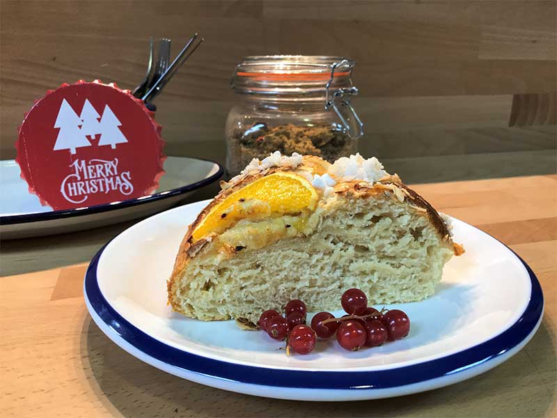 Roscon de Reyes Cafes Tornasol Roscon de Reyes Cafes Tornasol