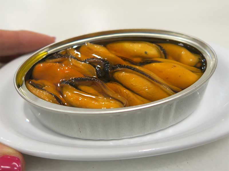 Mejillones St Petroni Mejillones St Petroni